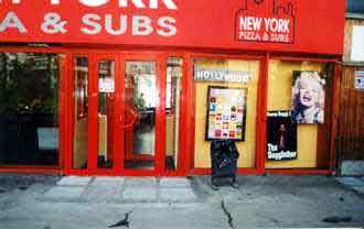 �New York Pizza�